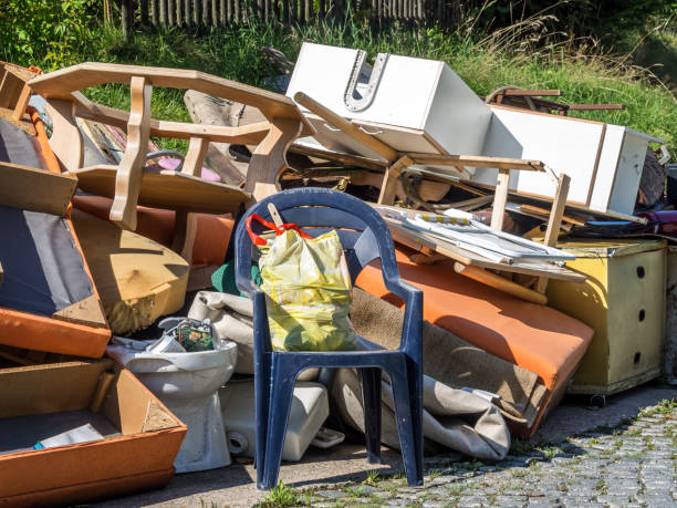 Commercial Cleanout Services in Fairfax Station, VA
