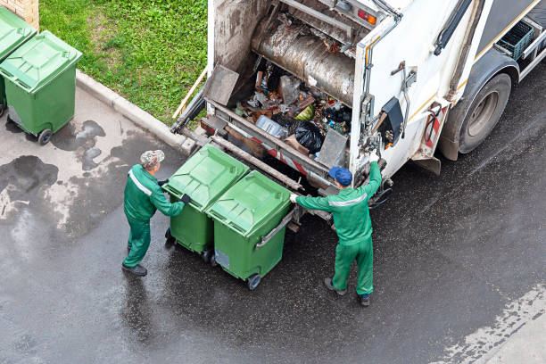 Best Construction Debris Removal  in Fairfax Station, VA
